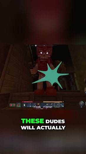 Minecraft Mods Get CRAZY! Hypixel Server Secrets Revealed #shorts