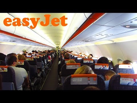 TRIP REPORT | Easyjet A320 | Berlin SXF to Amsterdam Schiphol | Full Flight [Full HD]