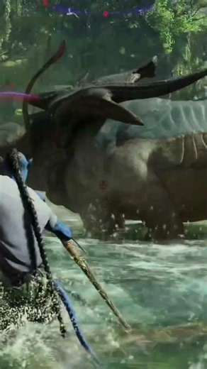 Avatar vs rhino thing