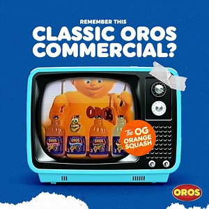Bafowethu, do your remember the classic OH OH OH OH OROS commercial? Of course you do! Tell us, which flavour comes to mind when you think back? Was it: Mangoooo! 😃 Naartjie! 😁 Guava! 🤭 Fruit Cocktail 😎 Lemon 🥳 or Passion Fruit? 😋 #OROS #MixingItUpFor125Years | Oros