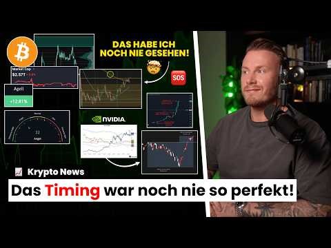 The timing has never been so perfect and it will NEVER be like this again! | Crypto News
