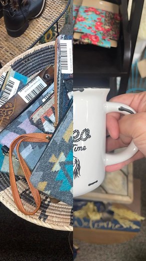 ⭐️ VENDOR SPOTLIGHT ⭐️ If you haven’t checked out 181 at Cowtown Market, you’re missing out on beautiful handmade mohair and leather tack and accessories that make great gifts for all of the western loving people in your life! Stop by today! 🐮 | Cowtown Market