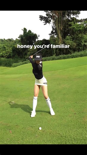 12 years ago 😝 IG: @ruthplaysgolf | Ruth Golfs