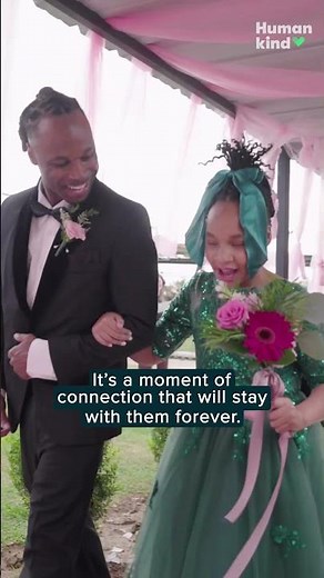 Watch the largest maximum-security prison in the U.S. host a daddy-daughter dance