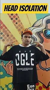 How to Isolate Your Head While Dancing