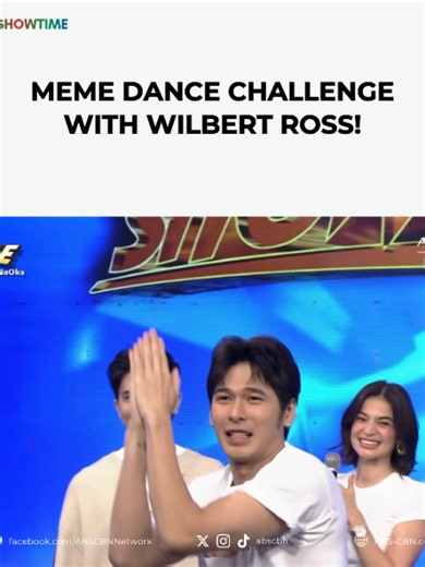 Wilbert Babydoll Showtime performance: Viral moment explained