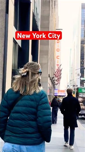 New York City Walking tour 4k 🇺🇸