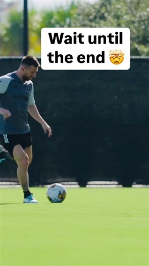 Messi placed it perfectly 🎯 (via @intermiamicf) | ESPN FC