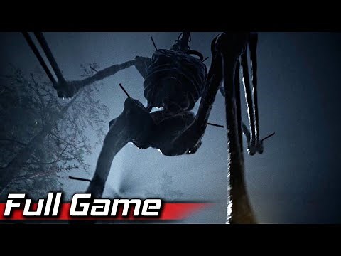 Siren Head: Stranded - Full Game - Gameplay