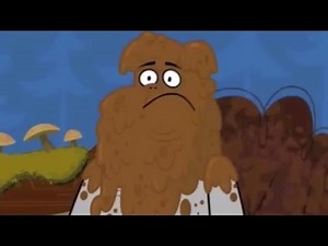 Monkeys Throw Poop at Max (TDPI Clip)