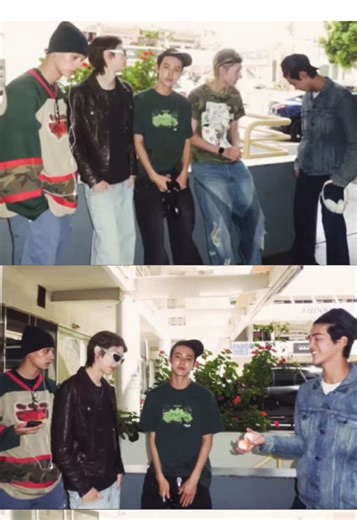 Cortis y los AAA Awards: un reconocimiento a LESSERAFIM