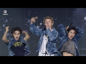 CORTIS 'FaSHioN' Live Stage ['COLOR OUTSIDE THE LINES' RELEASE PARTY]