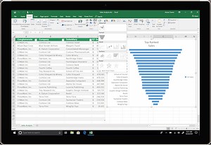 Most Recent Microsoft Excel