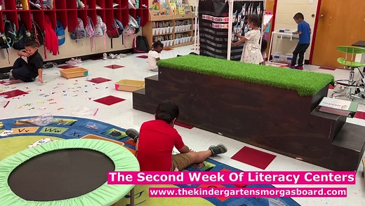 We’re 2 weeks into centers and I’m so proud of how the class is doing! This video shows what it looks like and sounds like! For details on how we run centers, click here: https://thekindergartensmorgasboard.com/2015/09/kindergarten-smorgasboard-how-i-run-my.html For details on beginning of the year centers, click here: https://thekindergartensmorgasboard.com/2022/07/beginning-of-the-year-center-activities.html | Kindergarten Smorgasboard