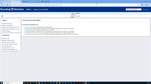 Tracking Continuing Ed Credits in Percipio