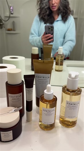 Grab this skin 1004 bundle now! #skin1004 #tiktokshopblackfriday #tiktokshopcreatorpicks