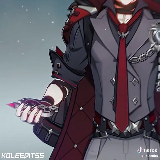 Best Wriothesley Animation Edits 2024 | Genshin Impact Fan Animation