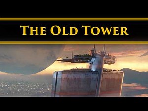 Destiny 2 Lore - A brief Look at the Old Destiny 1 Tower & its Stories.
