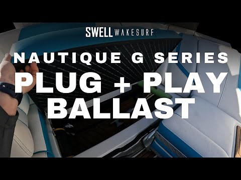 Maximize your Nautique G21 with Plug and Play Ballast!