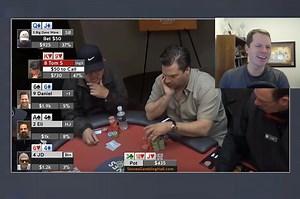 Jonathan Little's Weekly Poker Hand: How to Play Made Hands and Drawing Hands