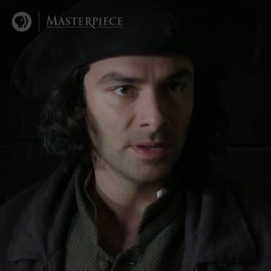 Has George finally lost it? Tune in this Sunday for an all-new episode of Poldark. | MASTERPIECE | PBS
