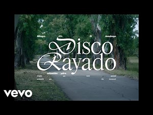 Sebastián Yatra - Disco Rayado (Milagro #5)