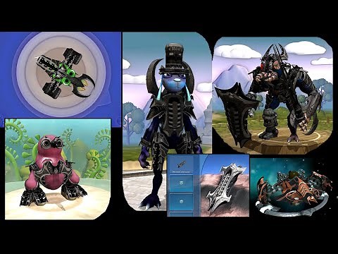 Spore - Mod Project: Armoured & Dangerous v1.0