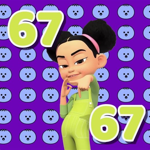 67 Math Song (Six Seven)