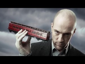 Derren Brown's Ghost Train TV Advert - Thorpe Park