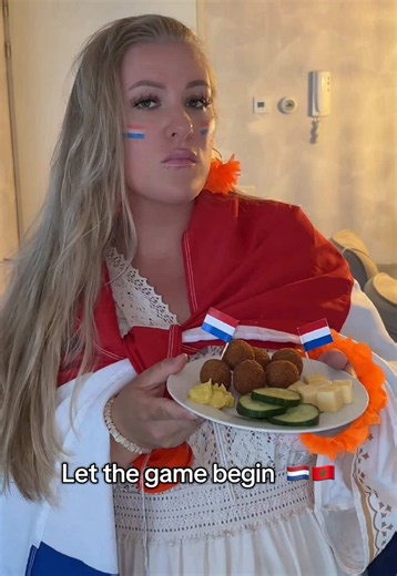 @Hicham Riffi het wordt 3-0 voor Nederland wat denken jullie? #tt #multiculturalcouple #🇲🇦🇳🇱