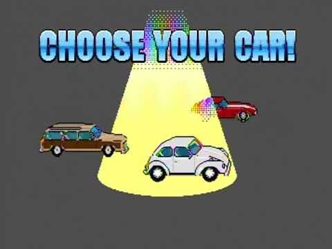 Crosswalk Gameavision Trailer - Code Monkeys DVD