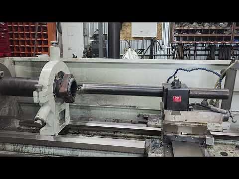 Dampened boring bars for deep hole boring on lathes, why and how to