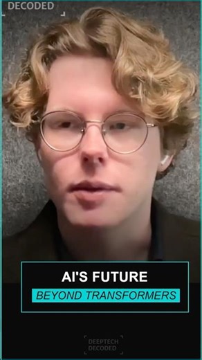 AI’s Future: Beyond Transformers