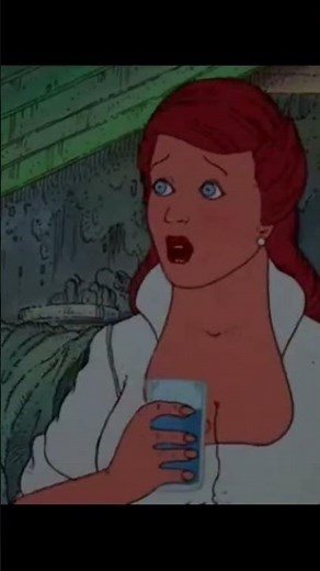 The Fifth Element's grandfather. Heavy metal (1981) #1