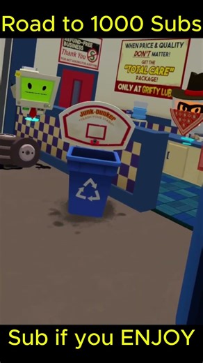 Job Simulator ( I Said Things ) #jobsimulator #funny #gaming #funnyvr