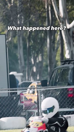 What happened Mr Drifter? | Ultimate Kart Academy