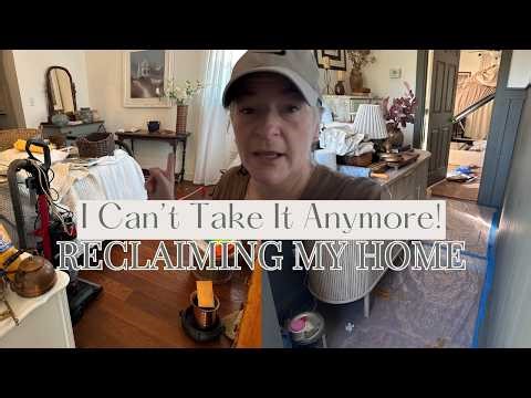 Reclaiming My Space: Real & Honest Spare Bedroom Decluttering To Prepare For Spring