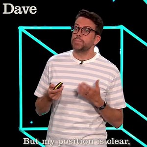 I'm on Comedians Giving Lectures tonight on Dave at 10pm. | Michael Spicer