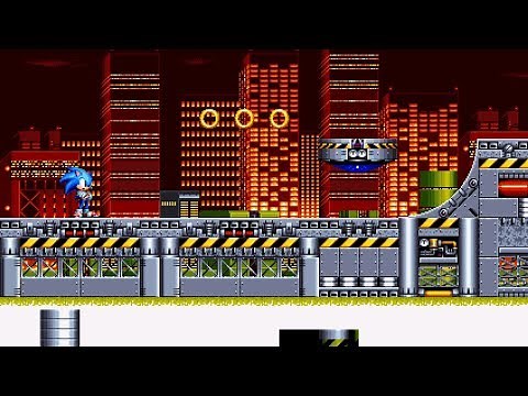 Sonic Mania Mods - Modern Sonic WITH BOOST!
