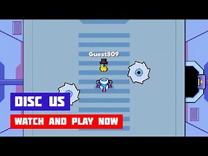 Disc Us · Game · Gameplay