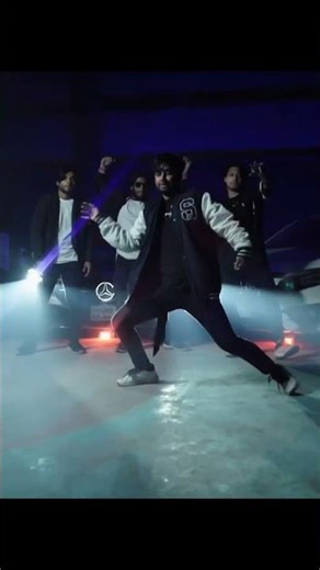 #2026 Dance Cover "DHAMAKA" by Shafayat!🕺The Blue Poppers BD💥🔥#shafayat #dance #dhamaka #cover #2026