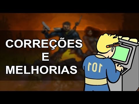 Guia de Mods no Fallout 1 - Instalação e Explicação (Fixt)