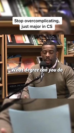 Why Major in Computer Science Over Physics or Mathematics?