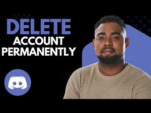 How to Delete Your Discord Account Permanently (Full Step-by-Step Guide 2026)