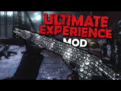 This MOD Is What Modern Zombies SHOULD'VE BEEN! - Black Ops 3 Ultimate Experience Mod
