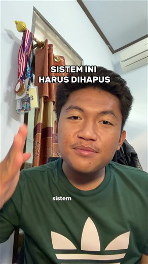 Presentasi Kuliah oleh Mahasiswa: Mengapa Sistem Ini Kurang Efektif