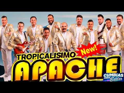 Tropicalisimo Apache Exitos 2026 💃 Clasicas Cumbias Para Bailar Mix