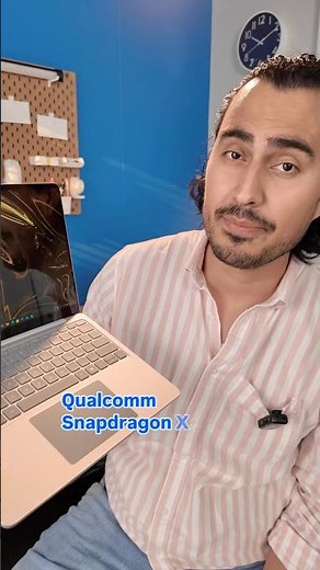 Qualcomm Snapdragon Powered Surface Laptop at Micro Center