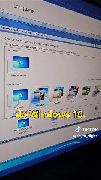 Sayro_Digital no TikTok