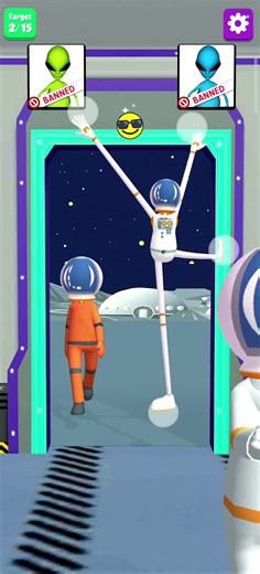 Simpapa Barred gameplay #games #foryou #hitgame #shortvideos #viralvideos #gaming #viral